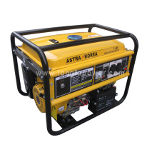 5kw Astra Korea Benzin-Generator für Heimgebrauch (ADST3700)